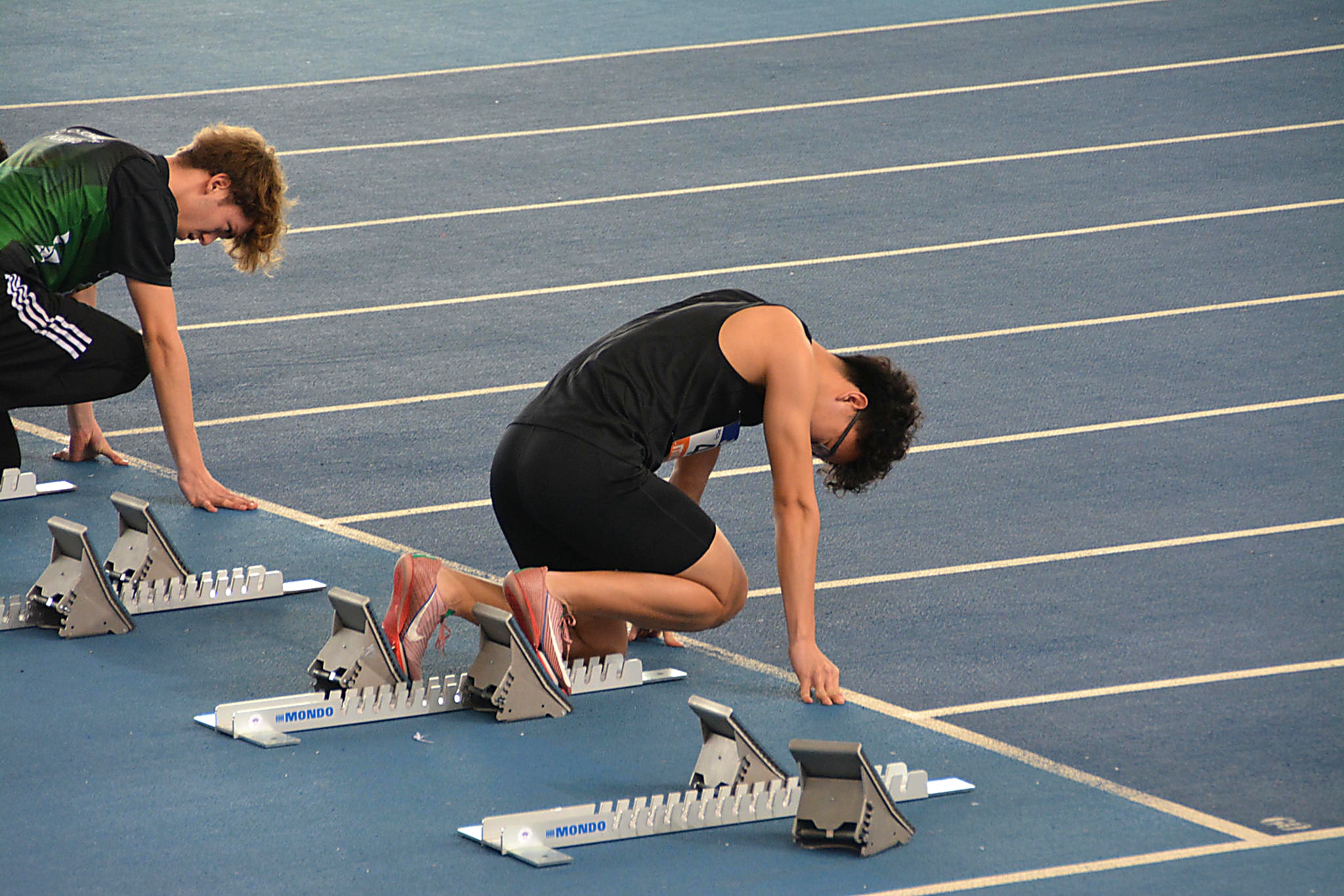 Club Atletisme Badalona - 